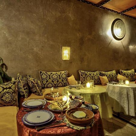 Riad Lakouas Marrakesh Exterior foto