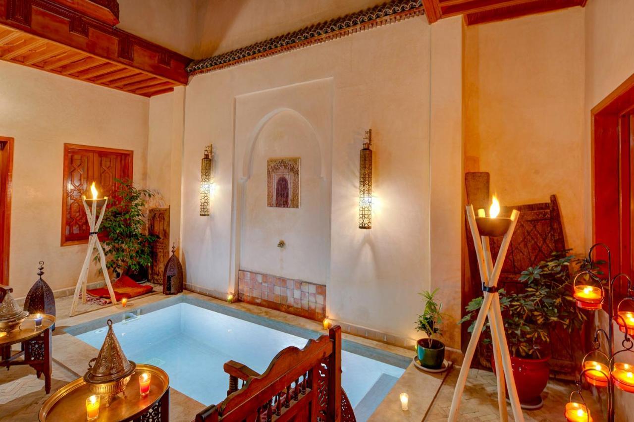 Riad Lakouas Marrakesh Exterior foto