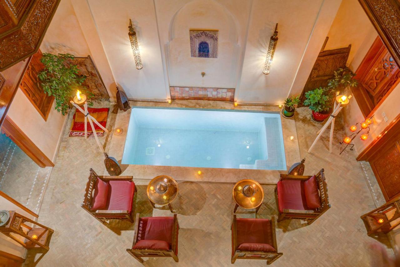 Riad Lakouas Marrakesh Exterior foto
