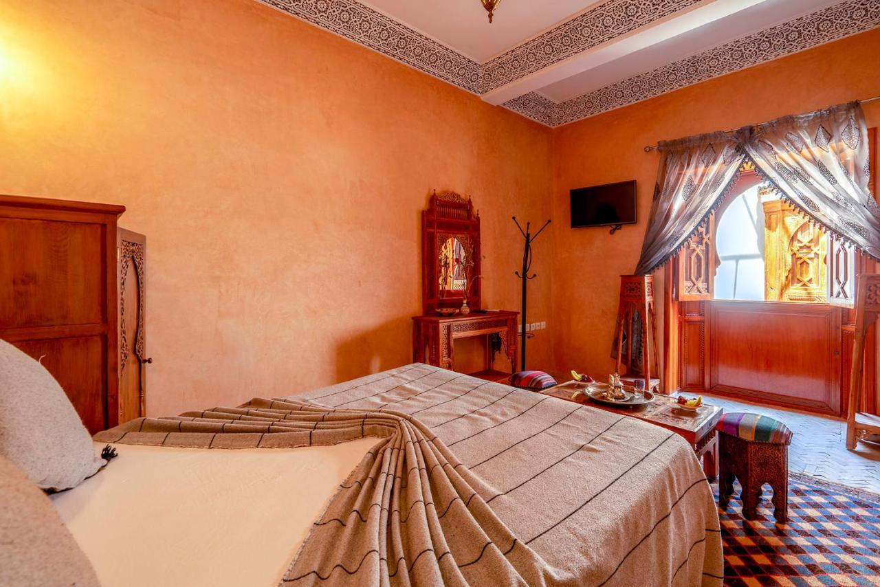 Riad Lakouas Marrakesh Exterior foto