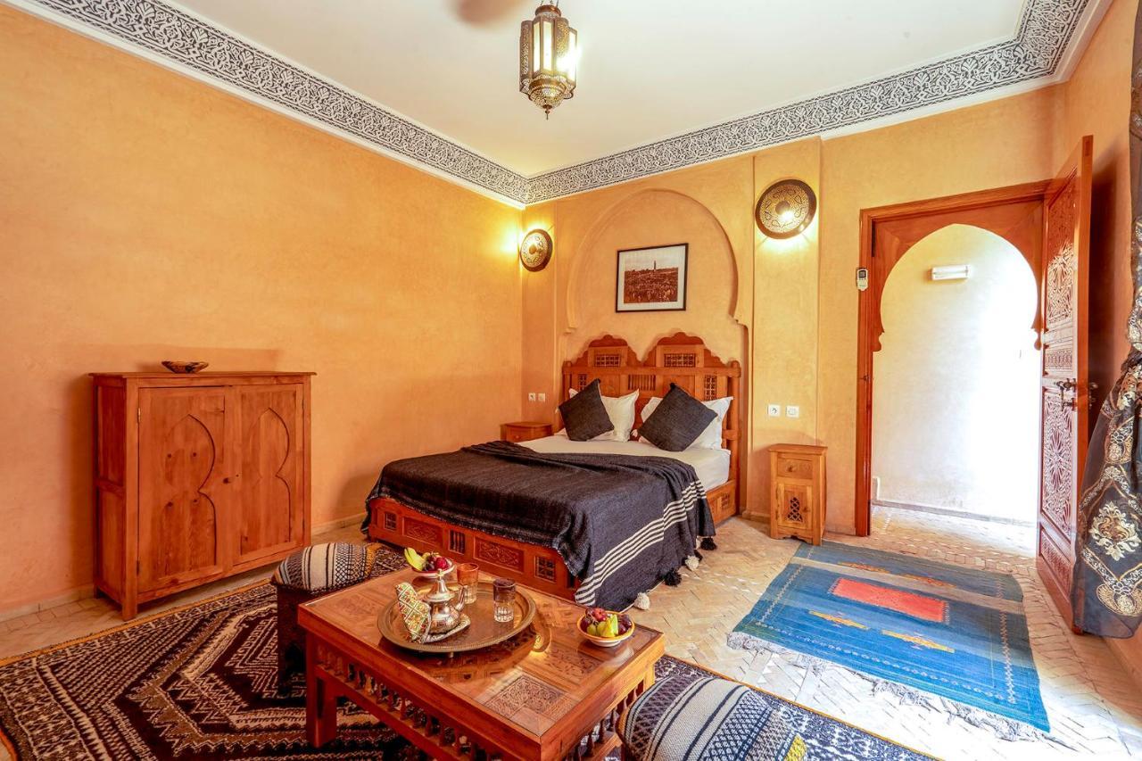 Riad Lakouas Marrakesh Exterior foto