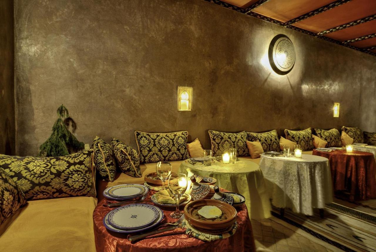 Riad Lakouas Marrakesh Exterior foto