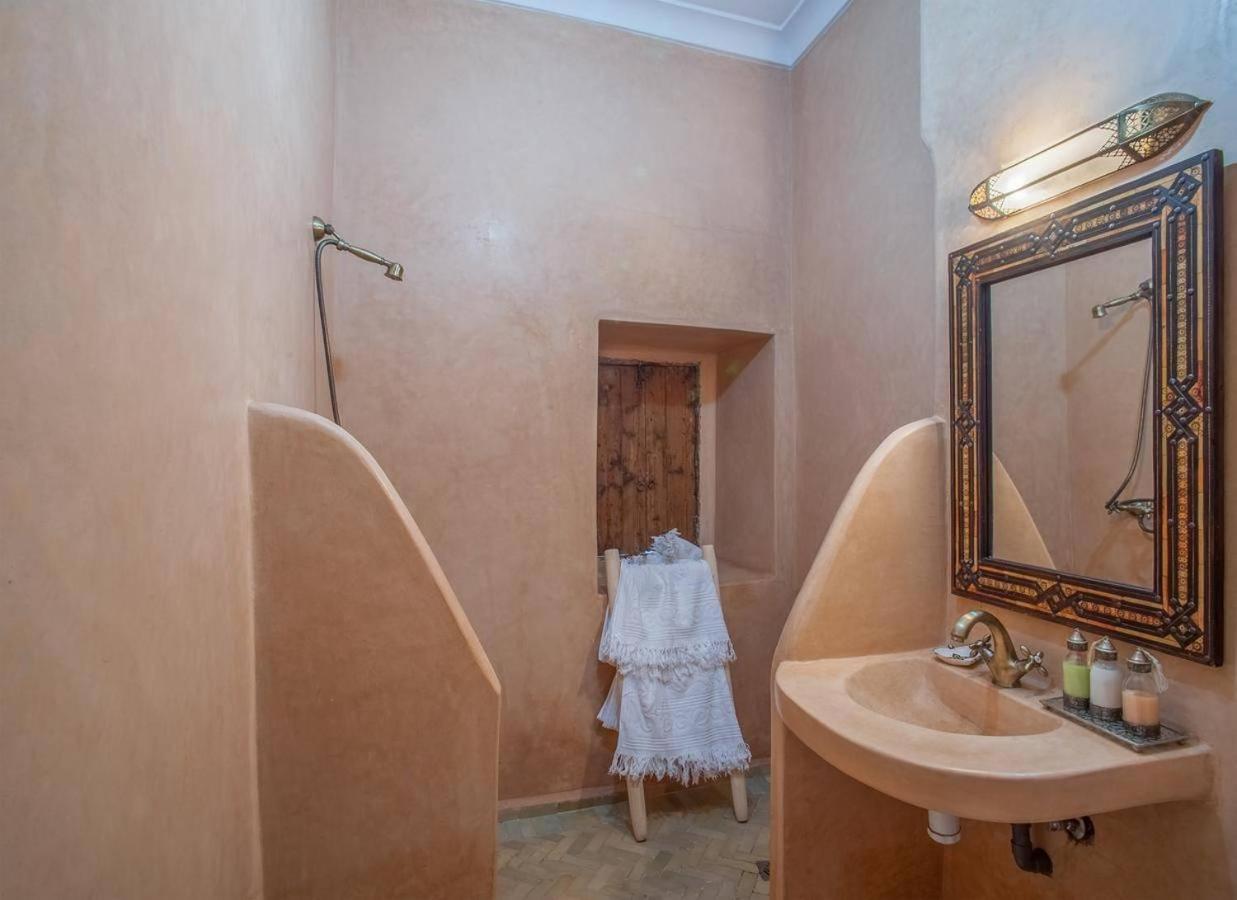 Riad Lakouas Marrakesh Exterior foto
