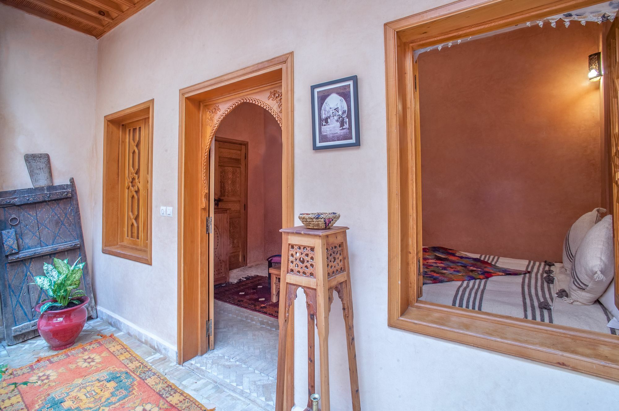 Riad Lakouas Marrakesh Exterior foto