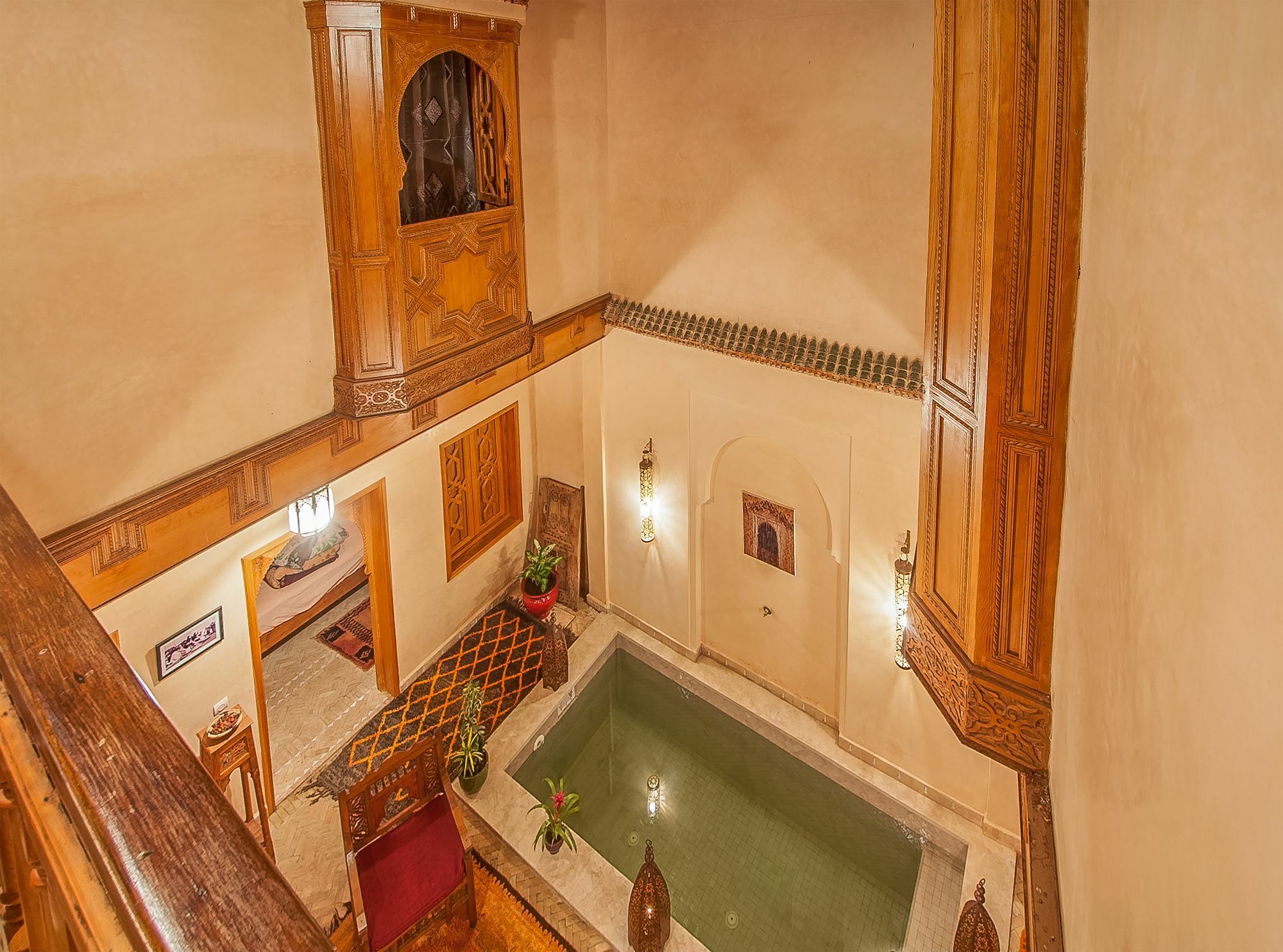 Riad Lakouas Marrakesh Exterior foto