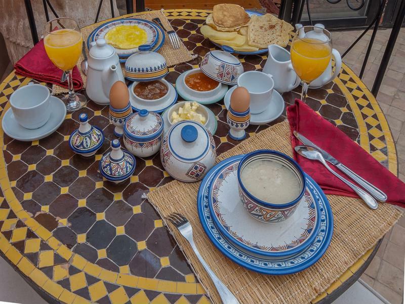 Riad Lakouas Marrakesh Exterior foto