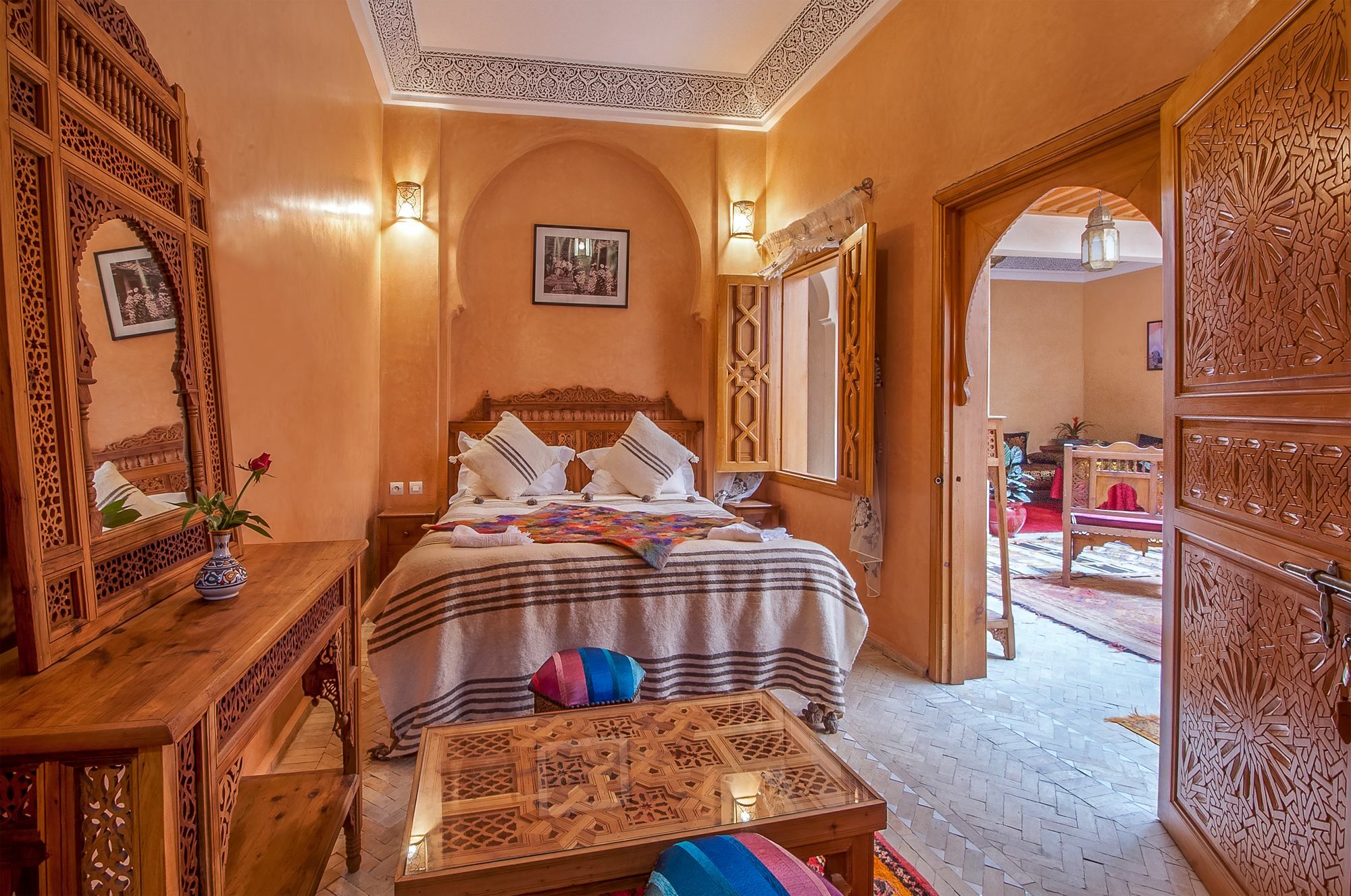 Riad Lakouas Marrakesh Exterior foto